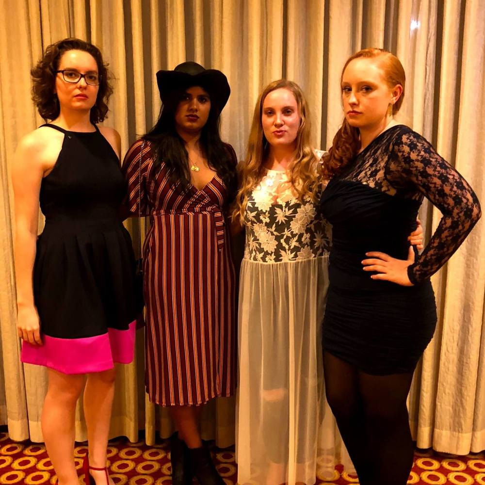 Meet your Posher, Tess